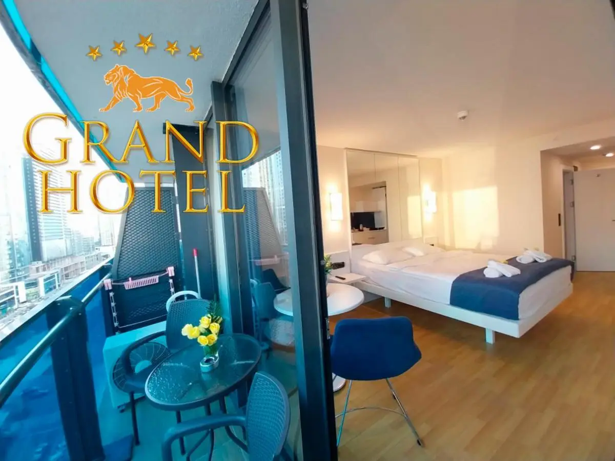 GRAND HOTEL ☆ ORBI CITY