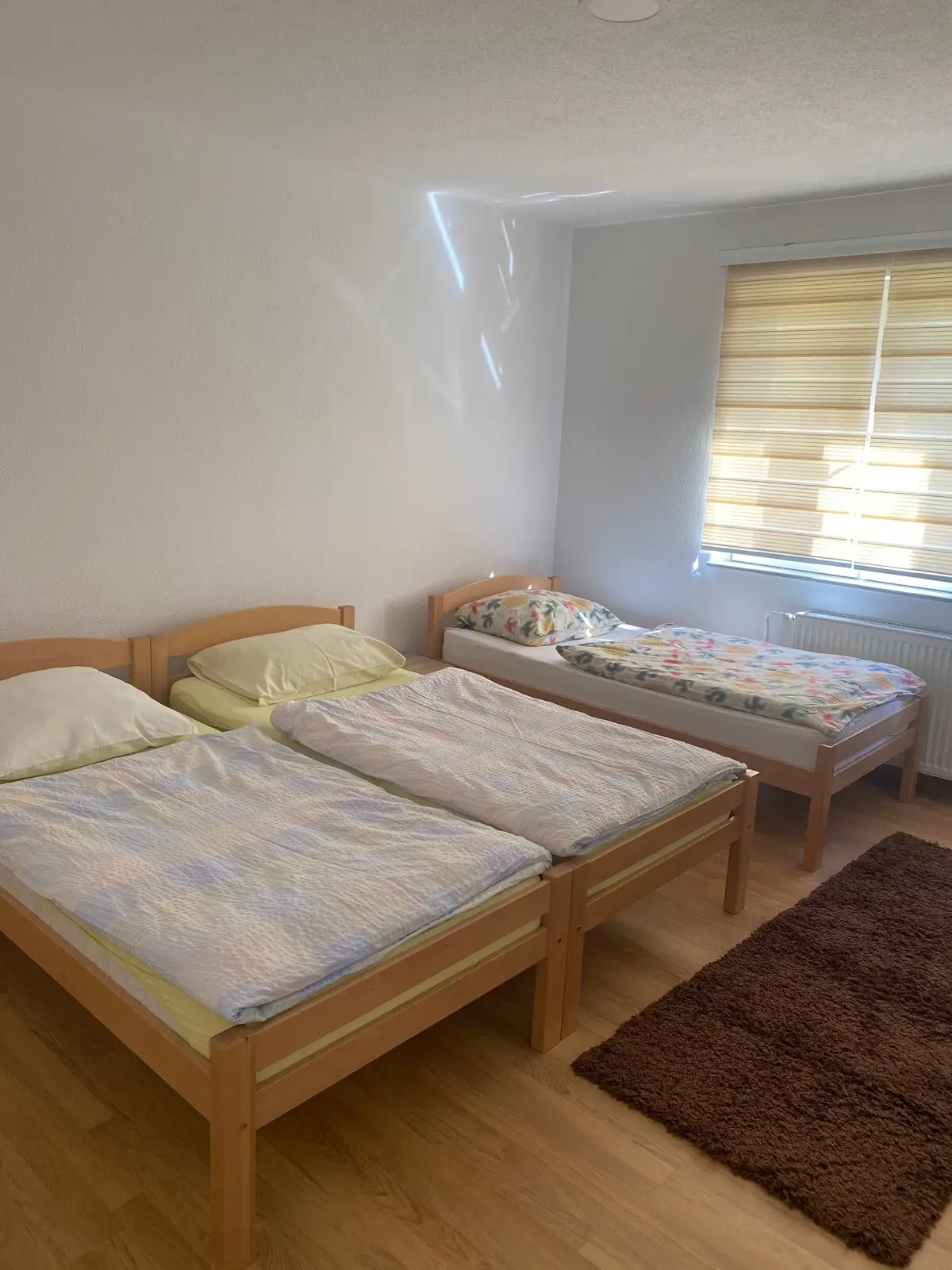 Big flat (to 6 peoples) near the Center