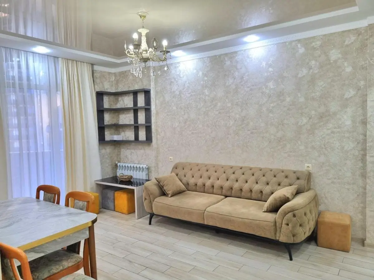 Sea apartment baTumi