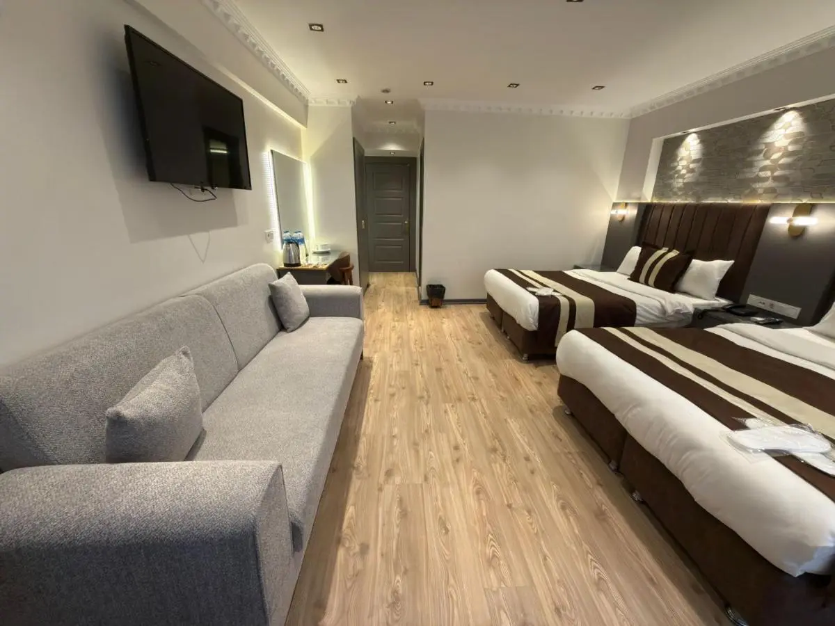 Blue Istanbul Hotel Taksim