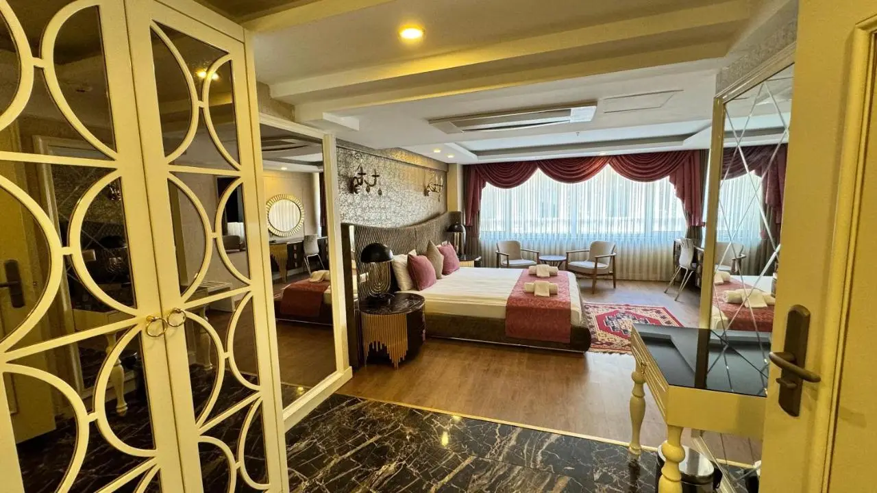 Blue Pera İstanbul Hotel