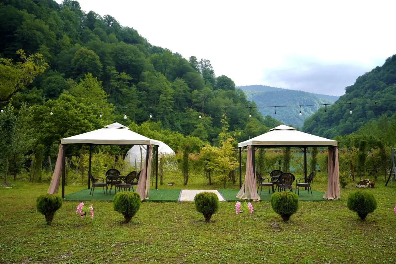 Nahei Cottage Martvili