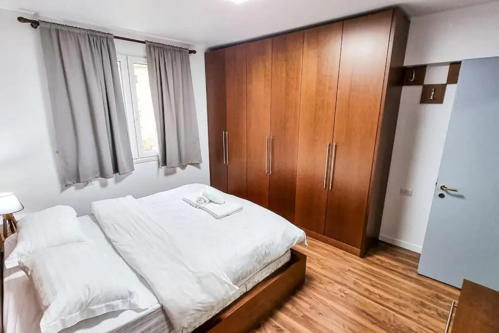 City Center 2BR Apartment