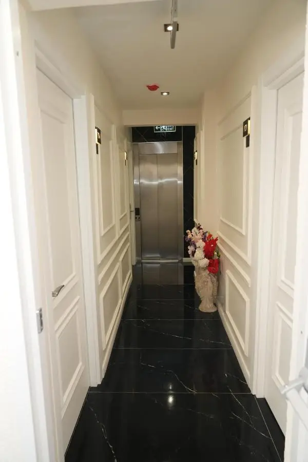 The Bail Hotel