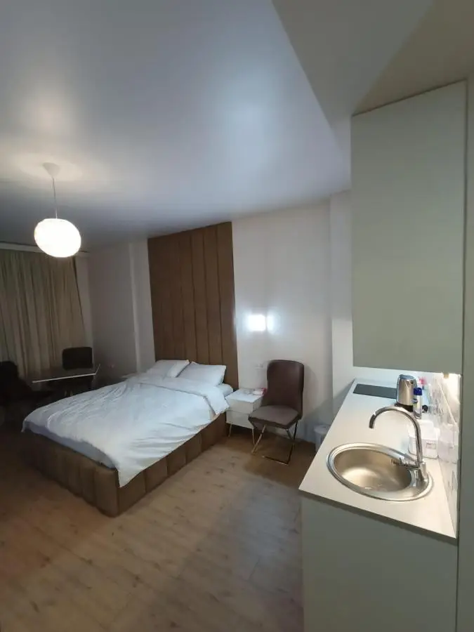 Solo Visit Apartments 1709 B