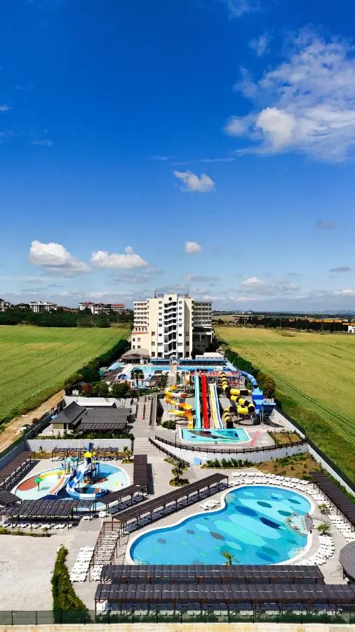 Eser Diamond Hotel Spa & Convention Center İstanbul