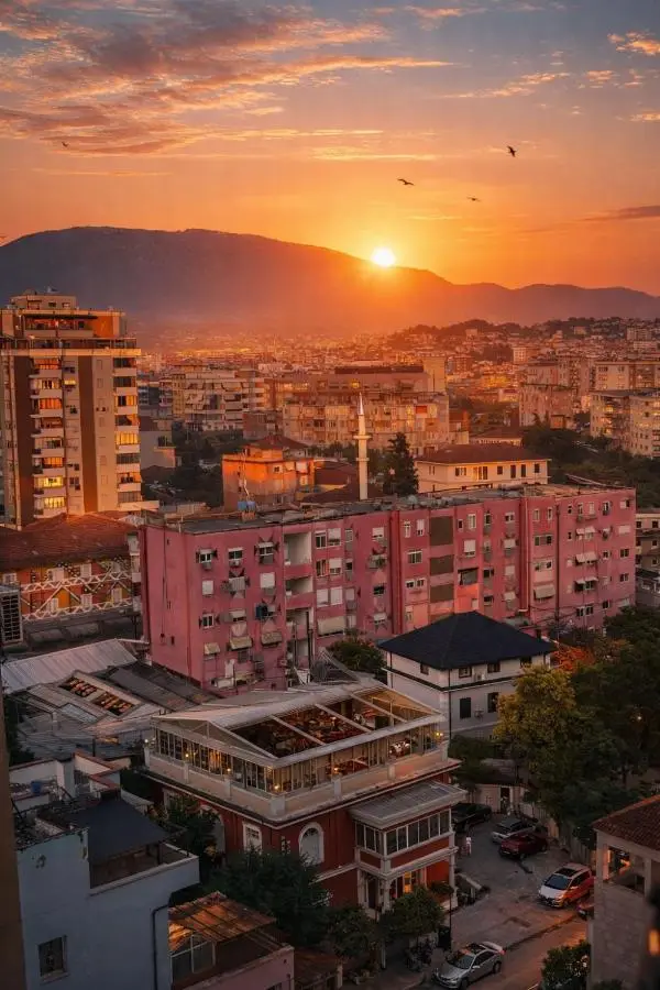 Urban Pazar Tirana