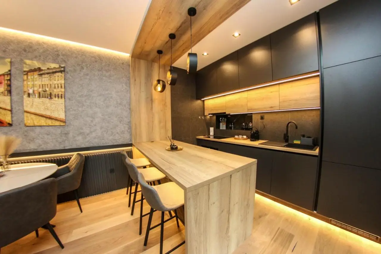 Apartman Vijećnica Urban Nest