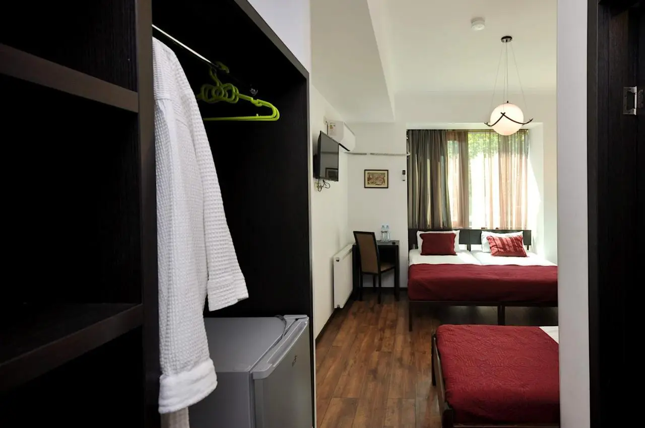 Tbilisi Check In