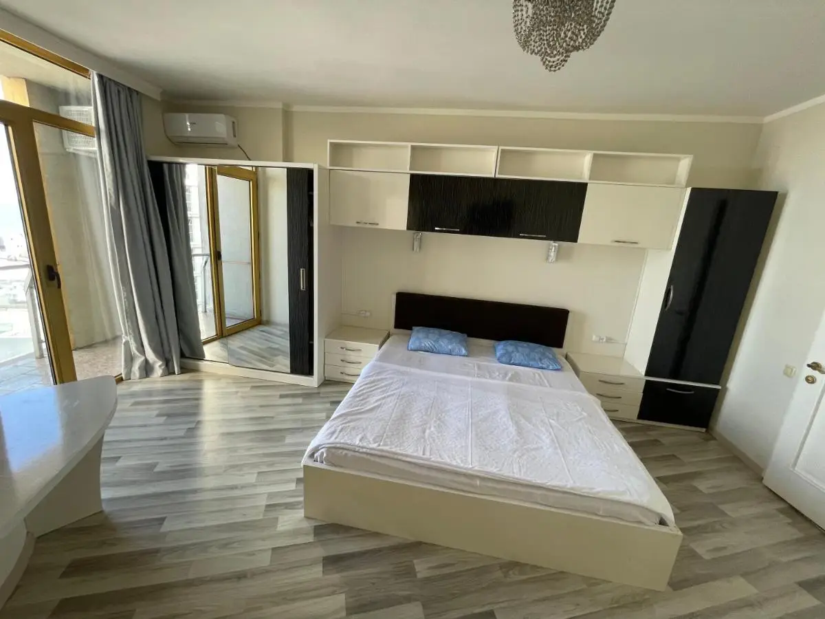 Sea view apartment