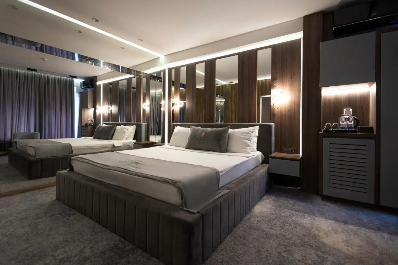 Merida Hotel Baku