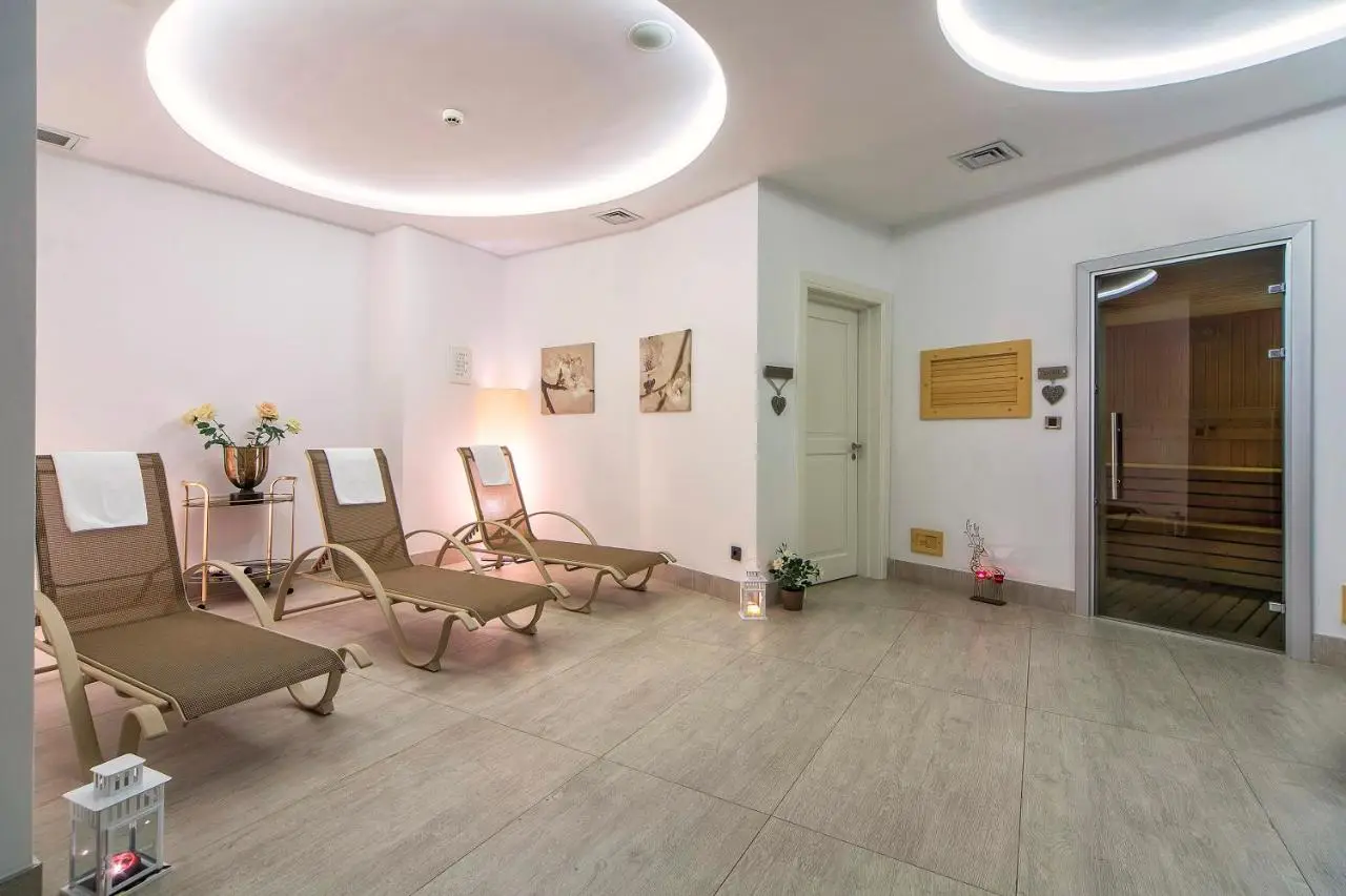 Hotel Morione & Spa Center