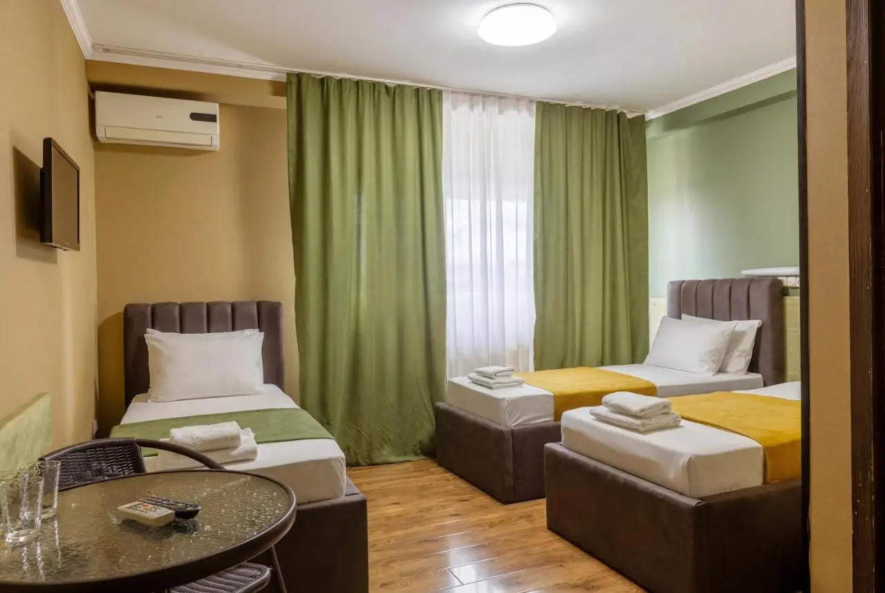 Hotel Tbilisi Central by Mgzavrebi