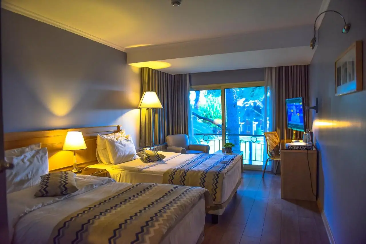 Denizatı Plus Hotel