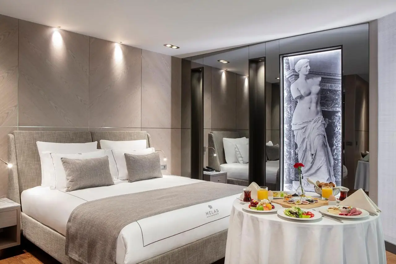 Melas Hotel Istanbul