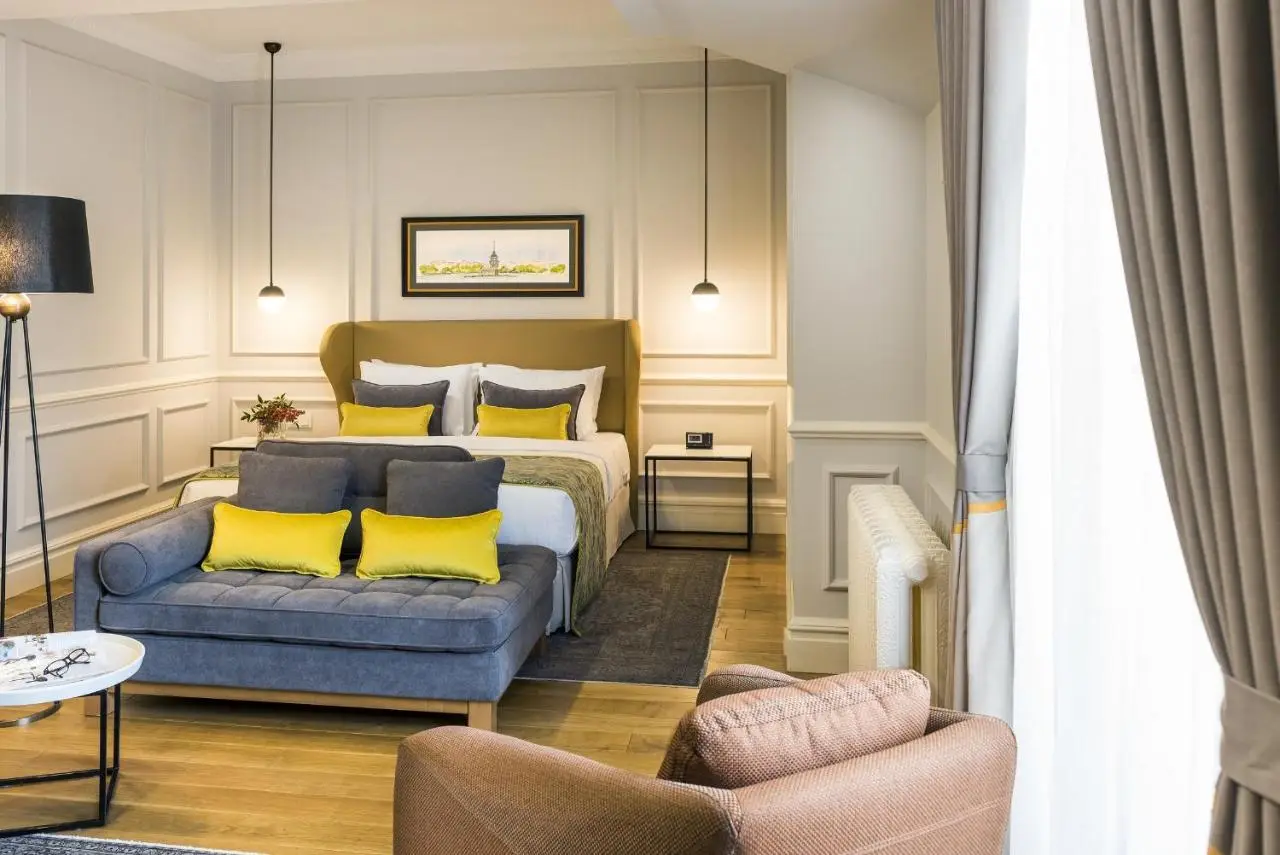 Nevv Bosphorus Hotel