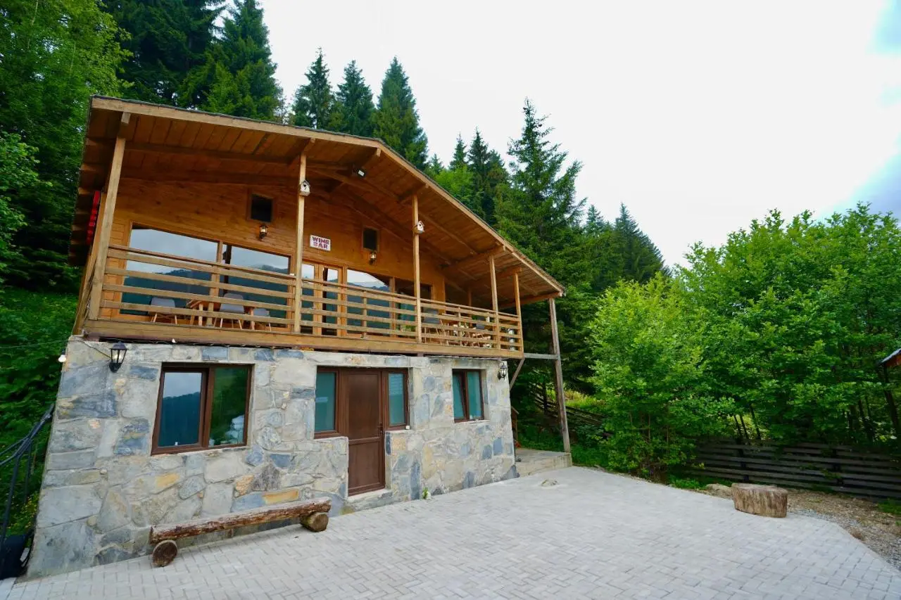 Mountain Cabins