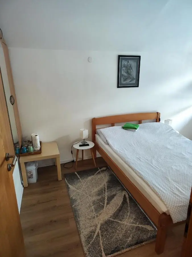 Apartments by Ernes City Hall Sarajevo