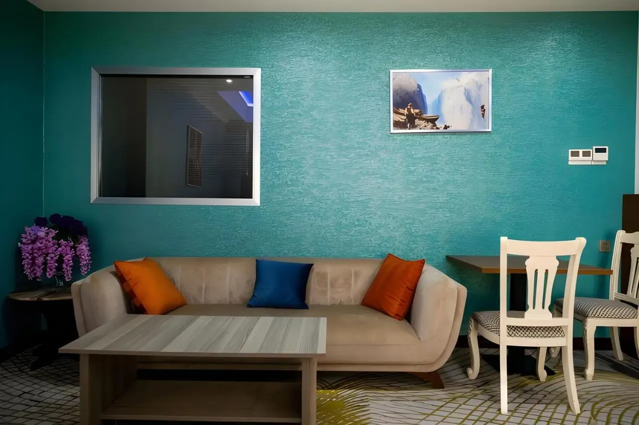 Mariana Trench Hotel & Leisure Resort