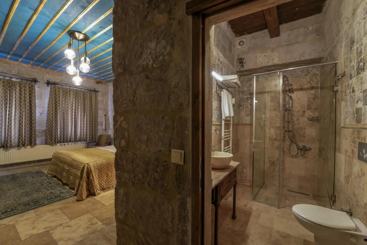 Tekkaya Cave Hotel
