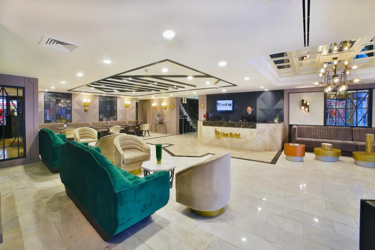 Four Sides Taksim Lion Hotel&Spa