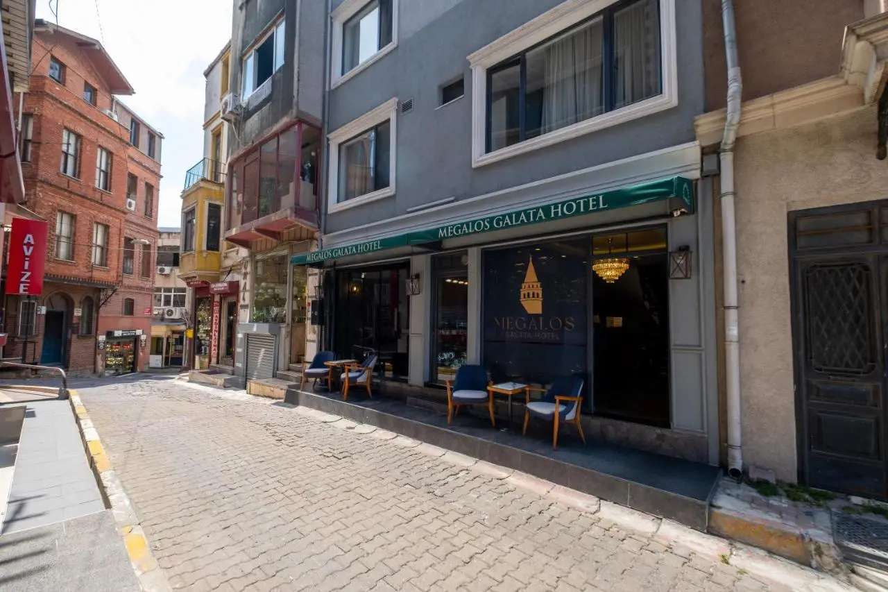 Megalos Galata Hotel