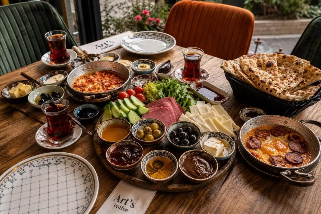 Art Karakoy Hotel