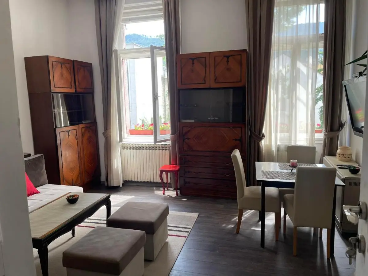Apartment Romana