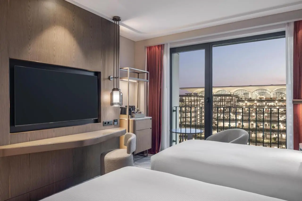 Hilton Istanbul Airport
