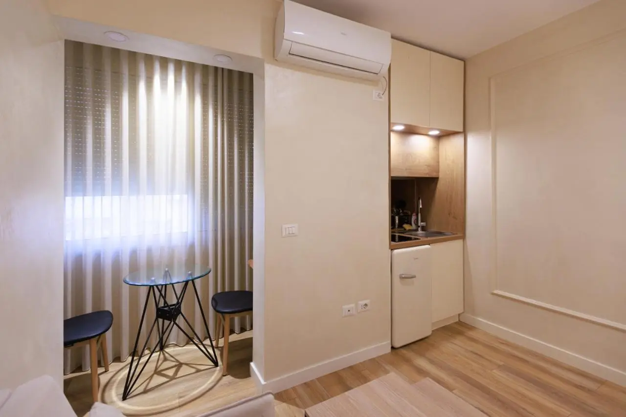 Syncron Apartments in the center of Tirana