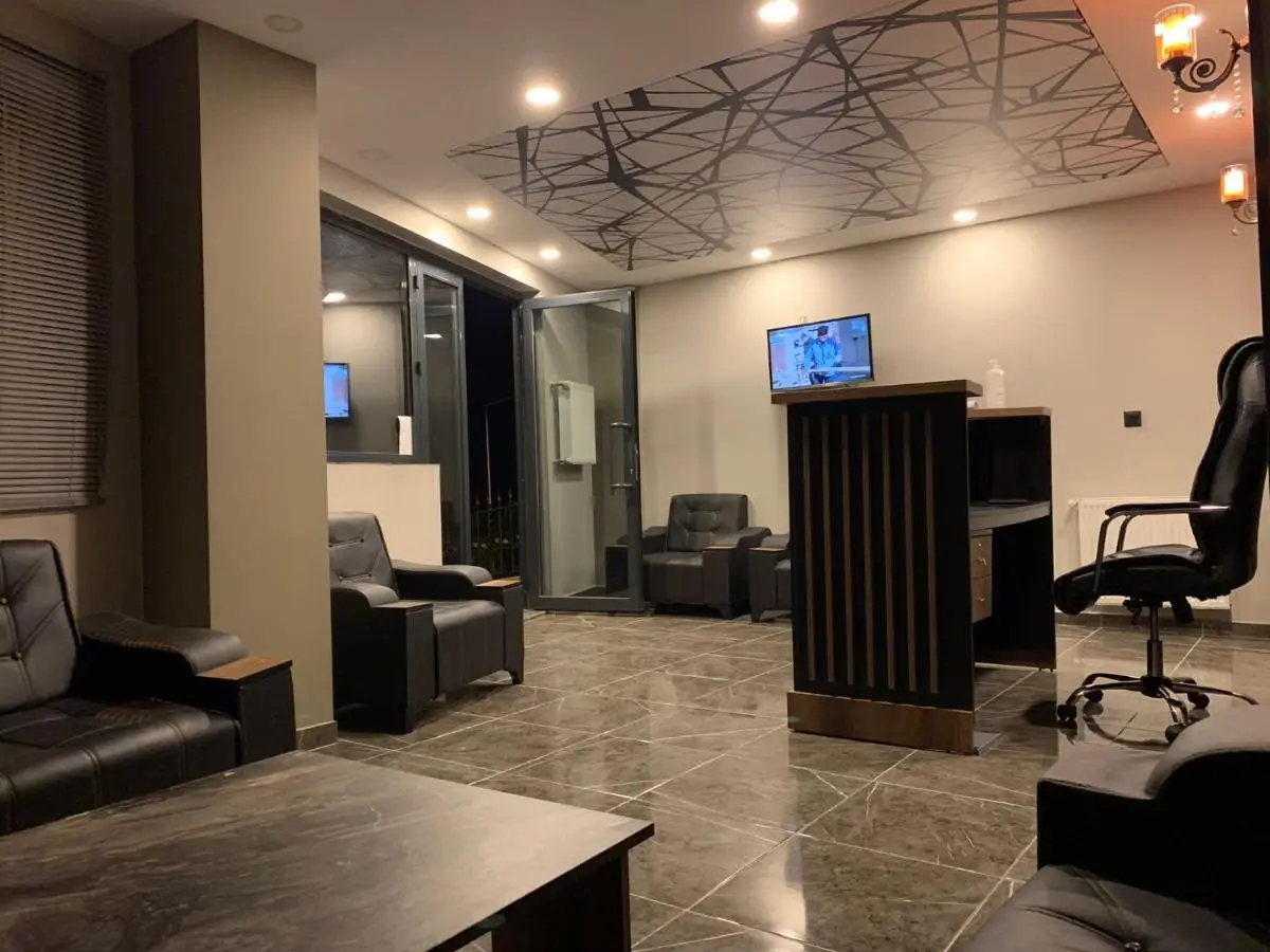 NURALP APART Otel