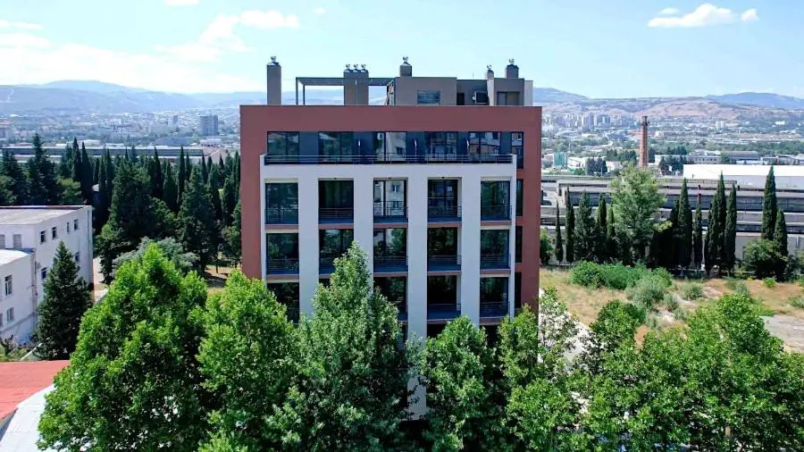 HOTEL WEST TBILISI