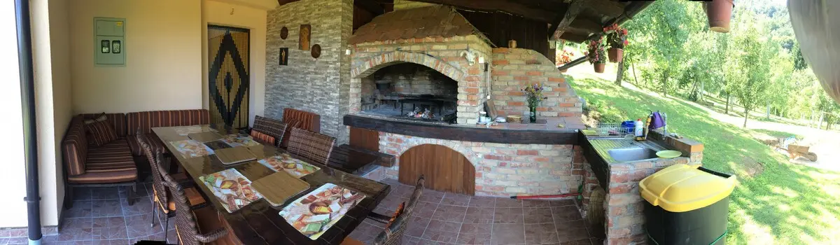 Vacation home Ajaz