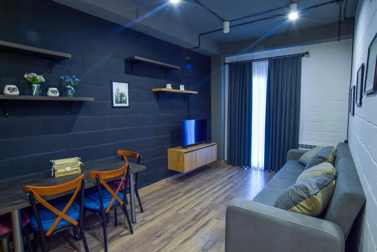 Liliana's Apartments