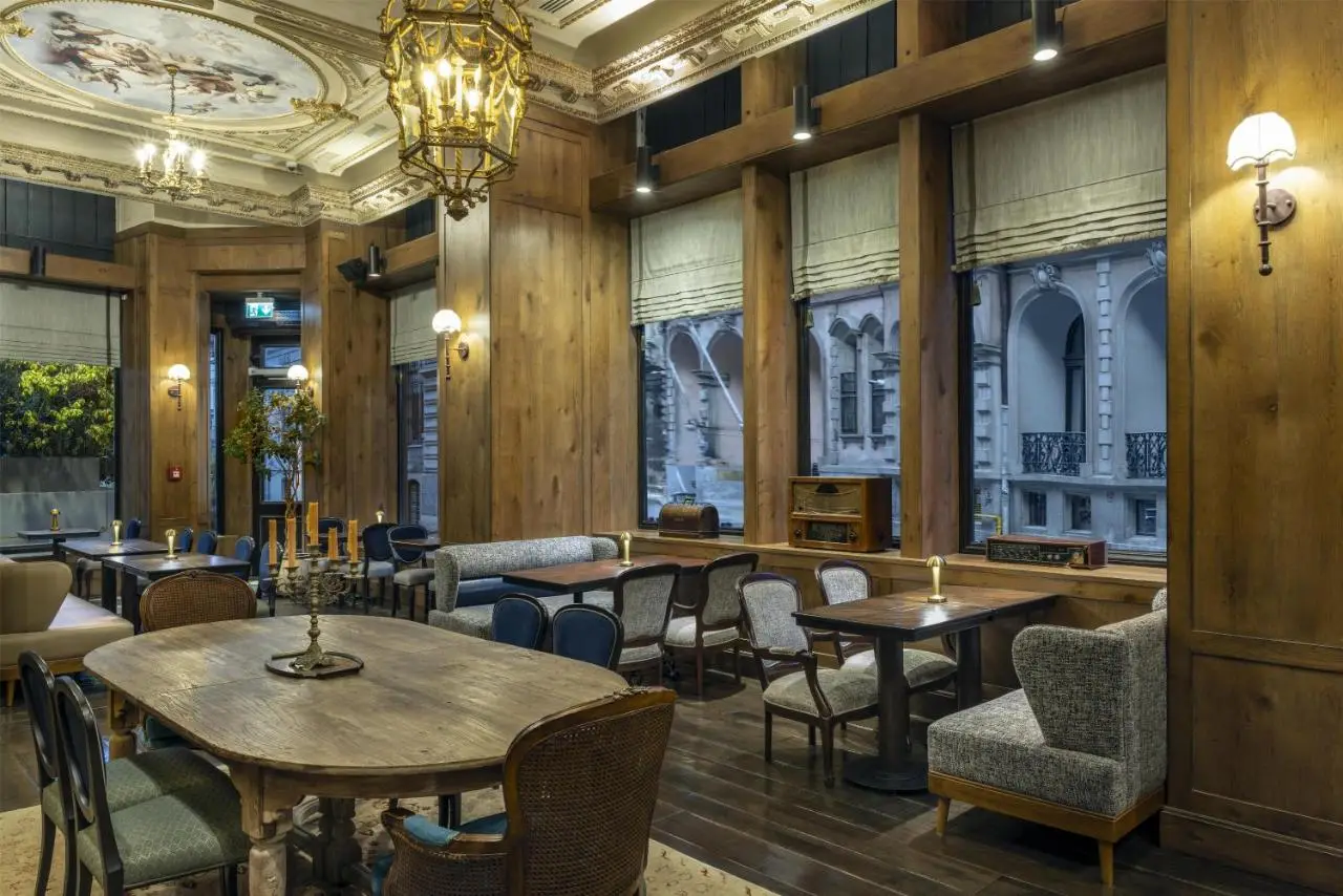Palazzo Donizetti Istanbul, Tapestry Collection by Hilton