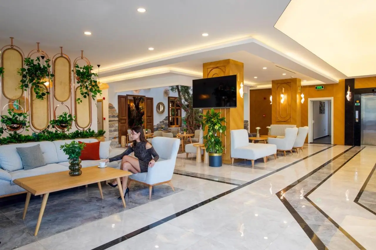 Güllük Uno Elegance Otel