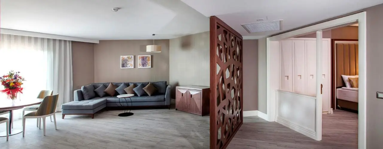 Wome Deluxe Hotel - Halal All Inclusive