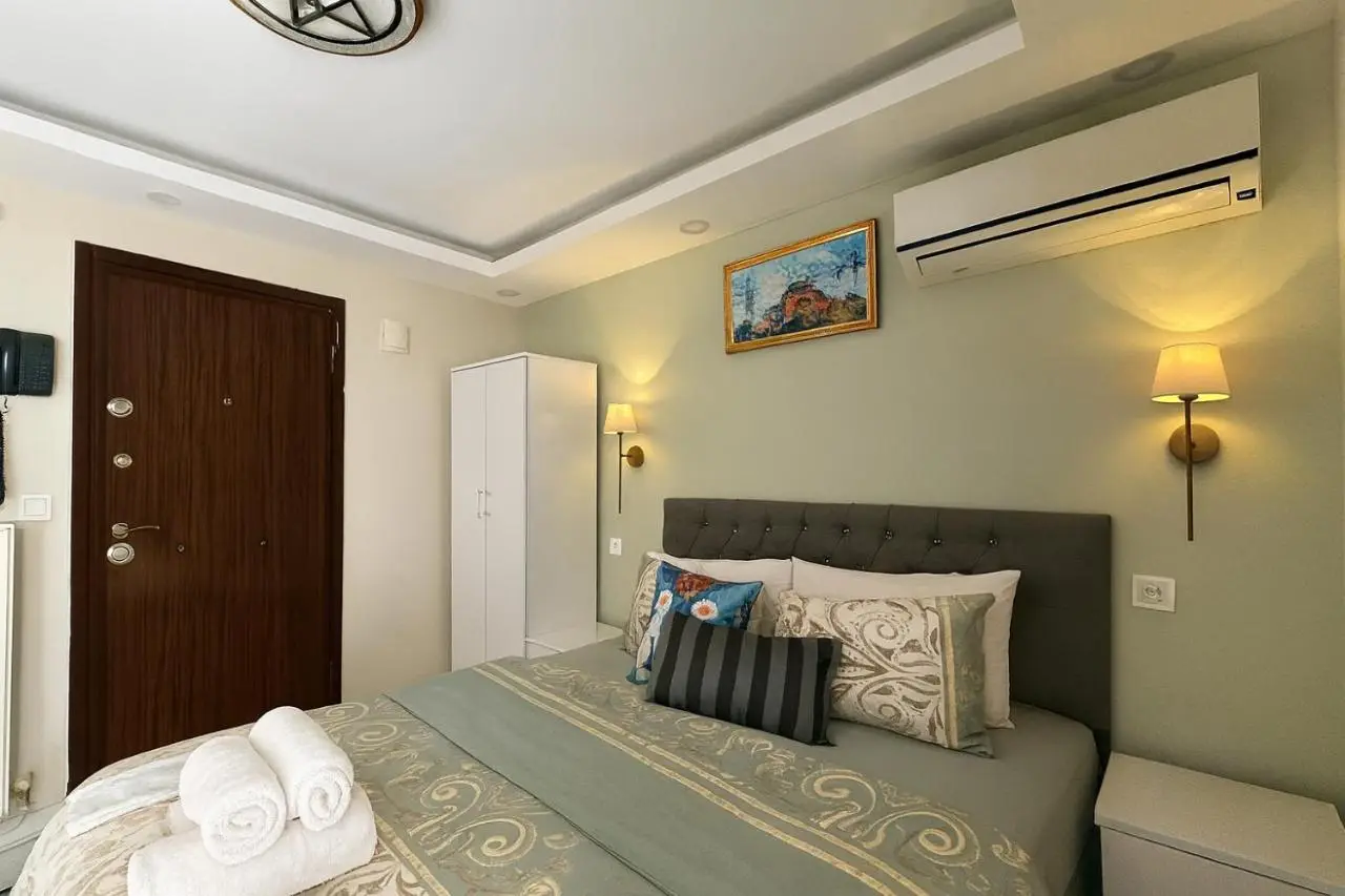 İstanbul Ozer Hotel & Apartments