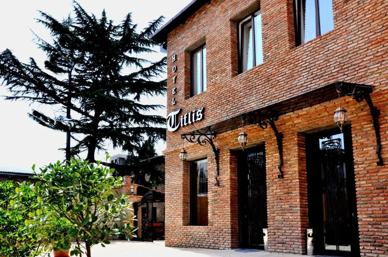 Tiflis Hotel