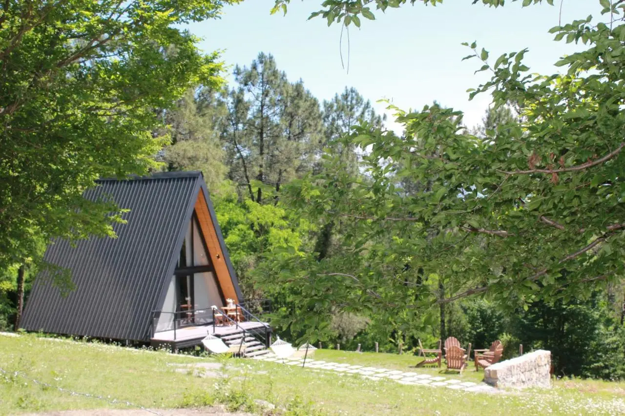 Vintage Cabin