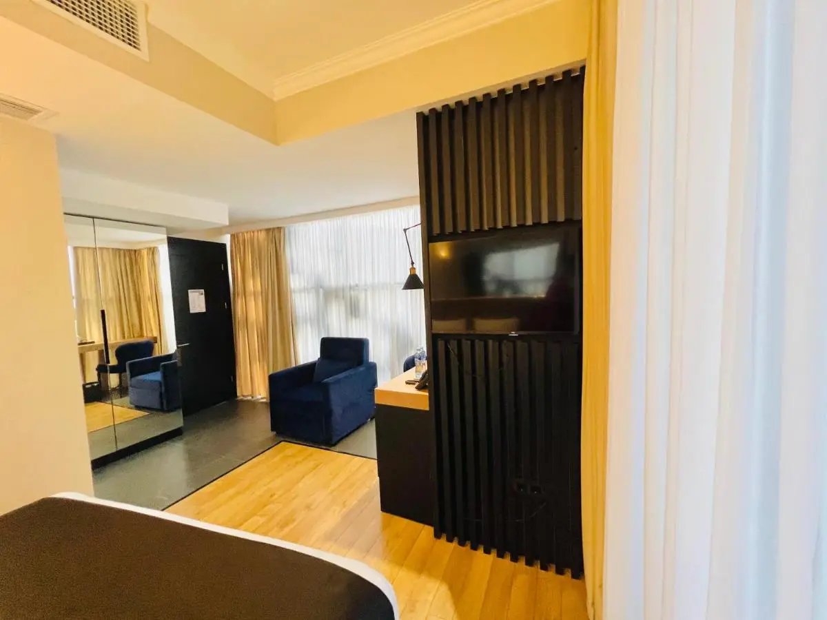 Genesis Kosher Hotel Tbilisi