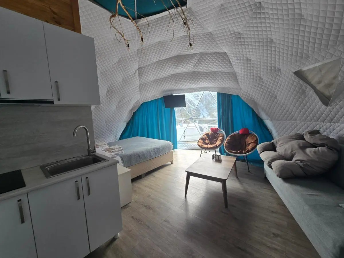 Glamping Machakhela
