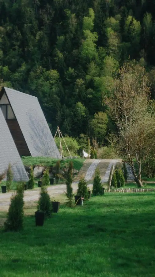 Landhaus Borjomi