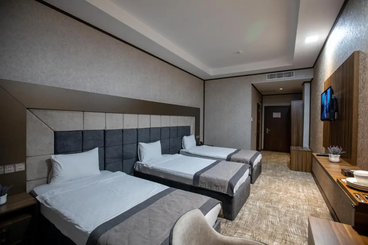 Volga Hotel Baku