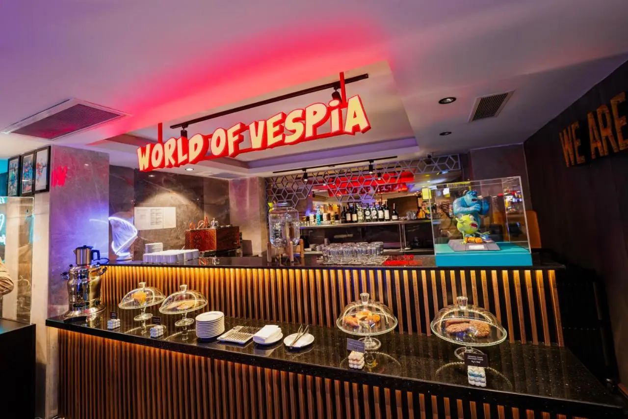 Vespia Hotel
