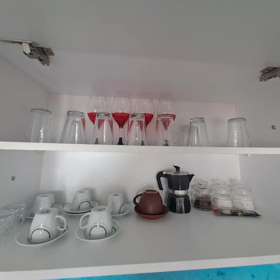 Noli's Apartment