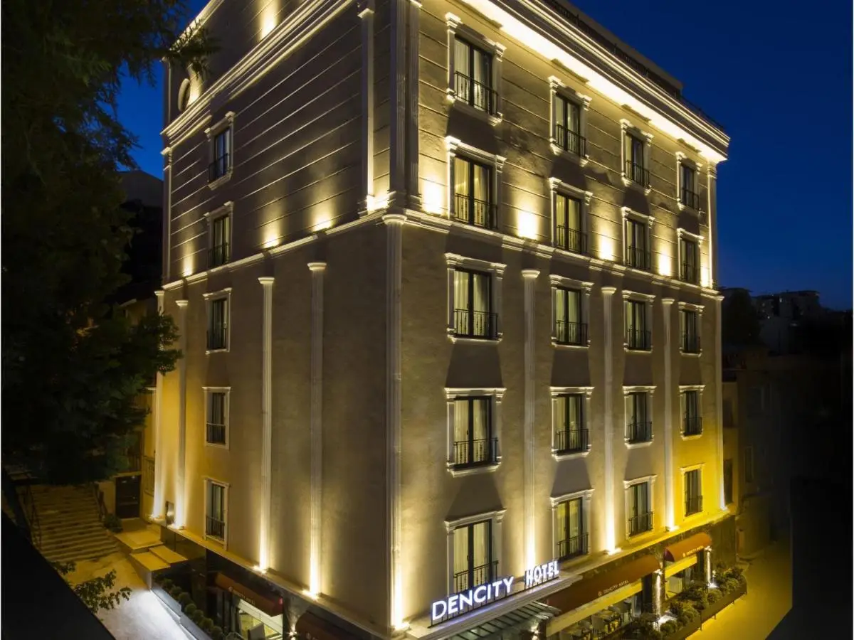 Dencity Hotels & Spa