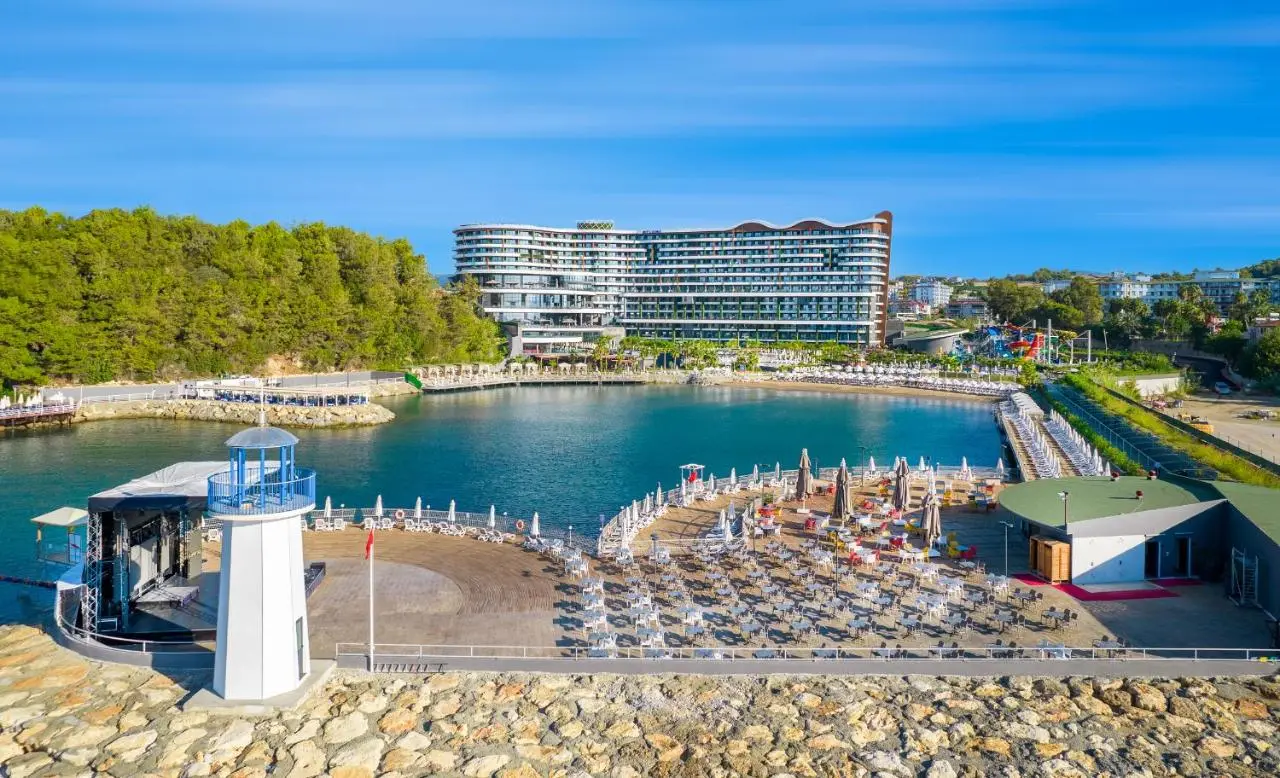 Mylome Luxury Hotel & Resort - Ultra All Inclusive