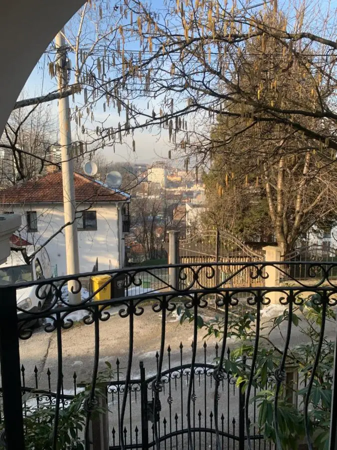 Villa Borak Sarajevo