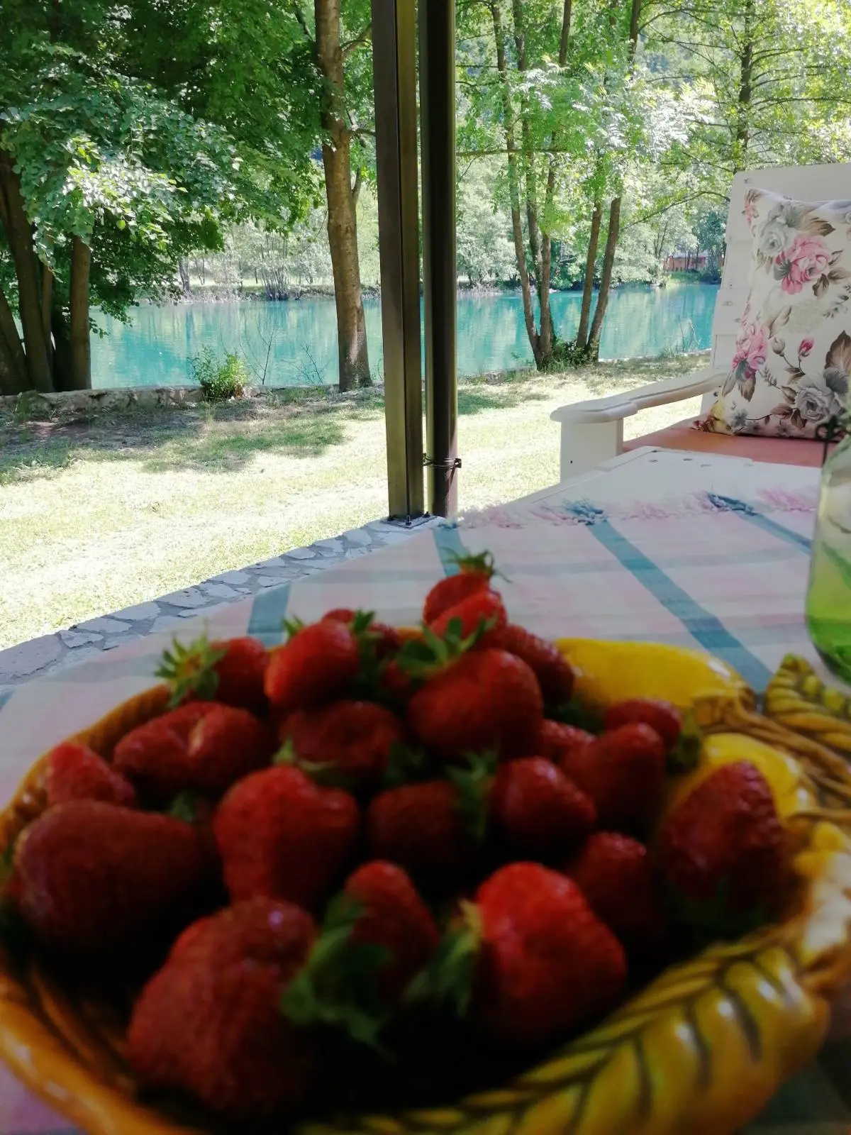 Holiday house "Unica" Lohovo